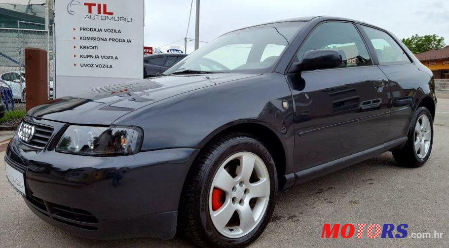 1999' Audi A3 1,9 Tdi photo #2