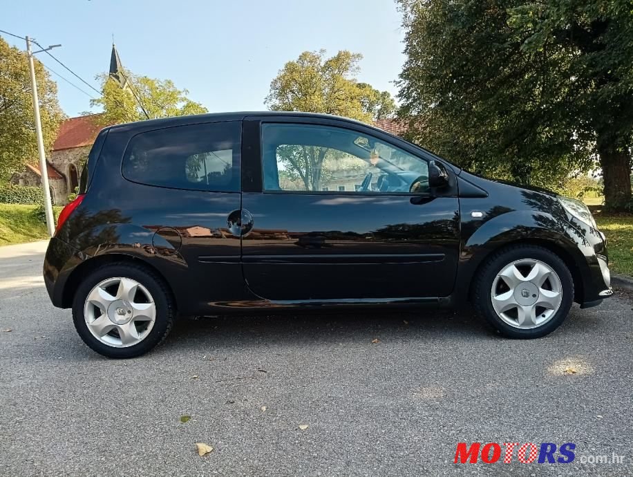 2009' Renault Twingo 1,2 16V photo #3