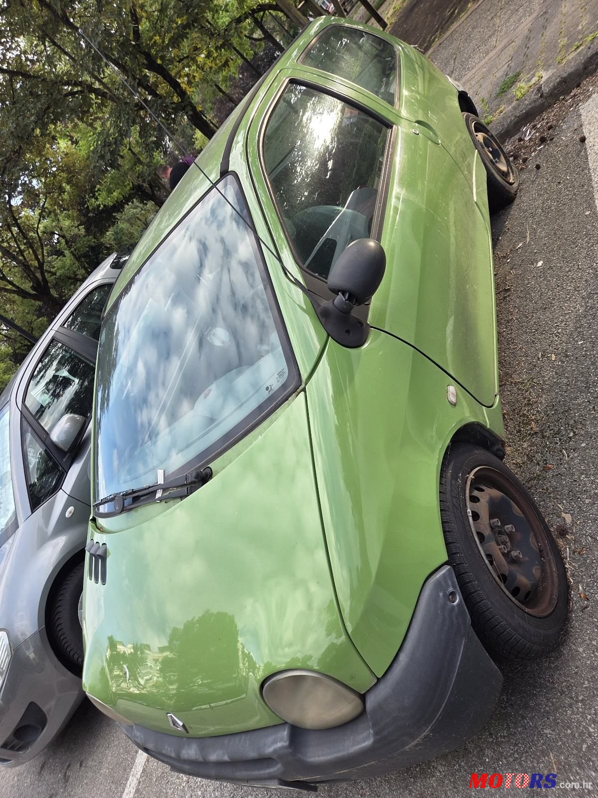 2004' Renault Twingo 1,2 photo #3