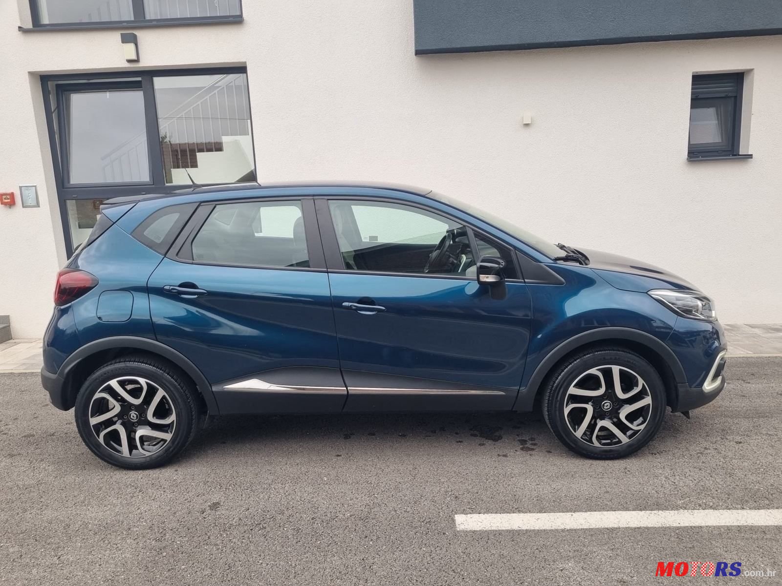 2018' Renault Captur Tce photo #4