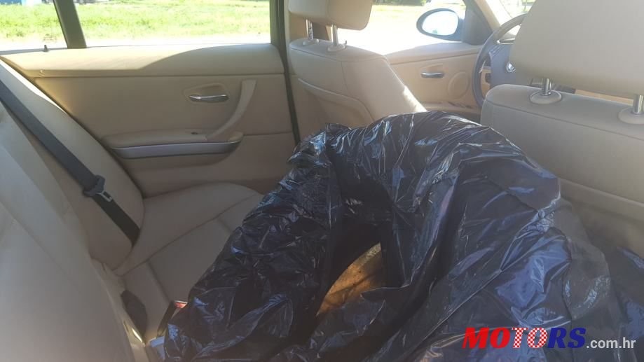 2008' BMW Serija 3 318D photo #5