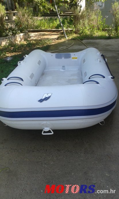 2015' Mercury INF 290 SPORT GREY photo #1