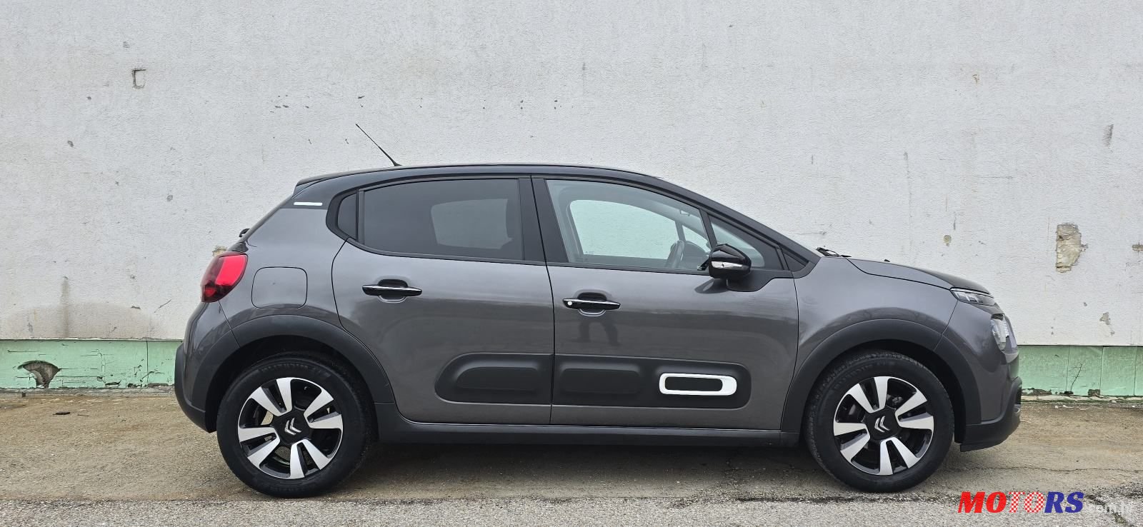2021' Citroen C3 1.2 photo #4