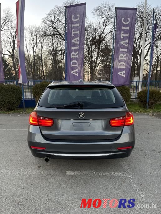 2013' BMW Serija 3 320D photo #5