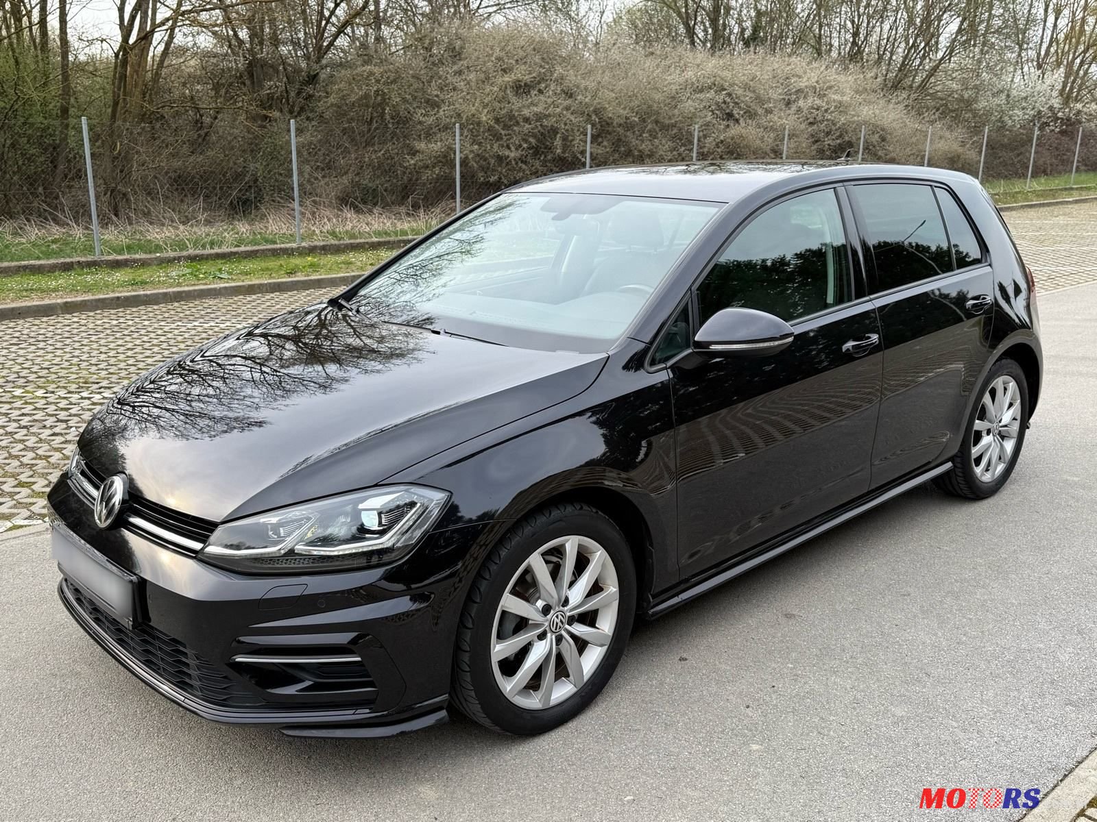 2018' Volkswagen Golf VII 2,0 Tdi photo #5
