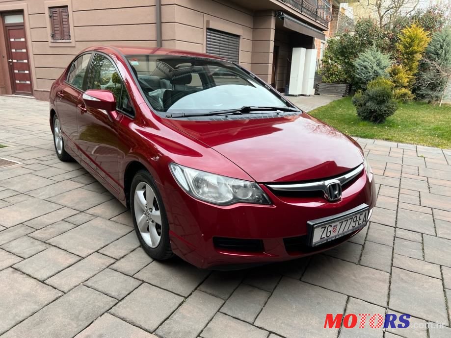 2008' Honda Civic 1.8 photo #2