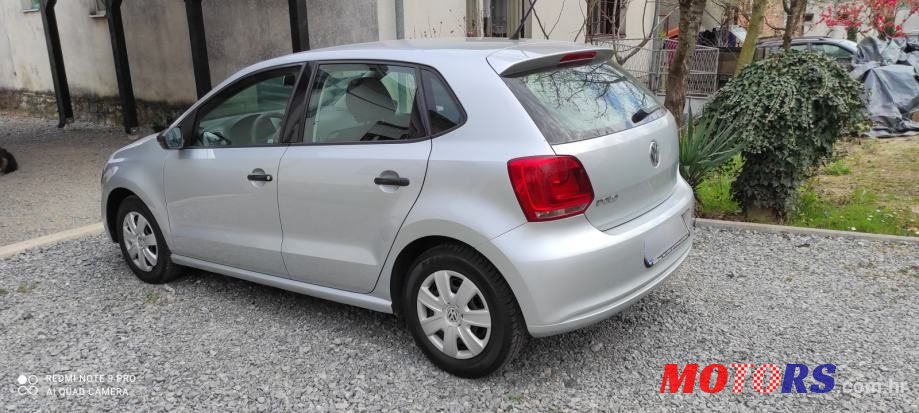 2010' Volkswagen Polo 1,2 Tdi photo #3