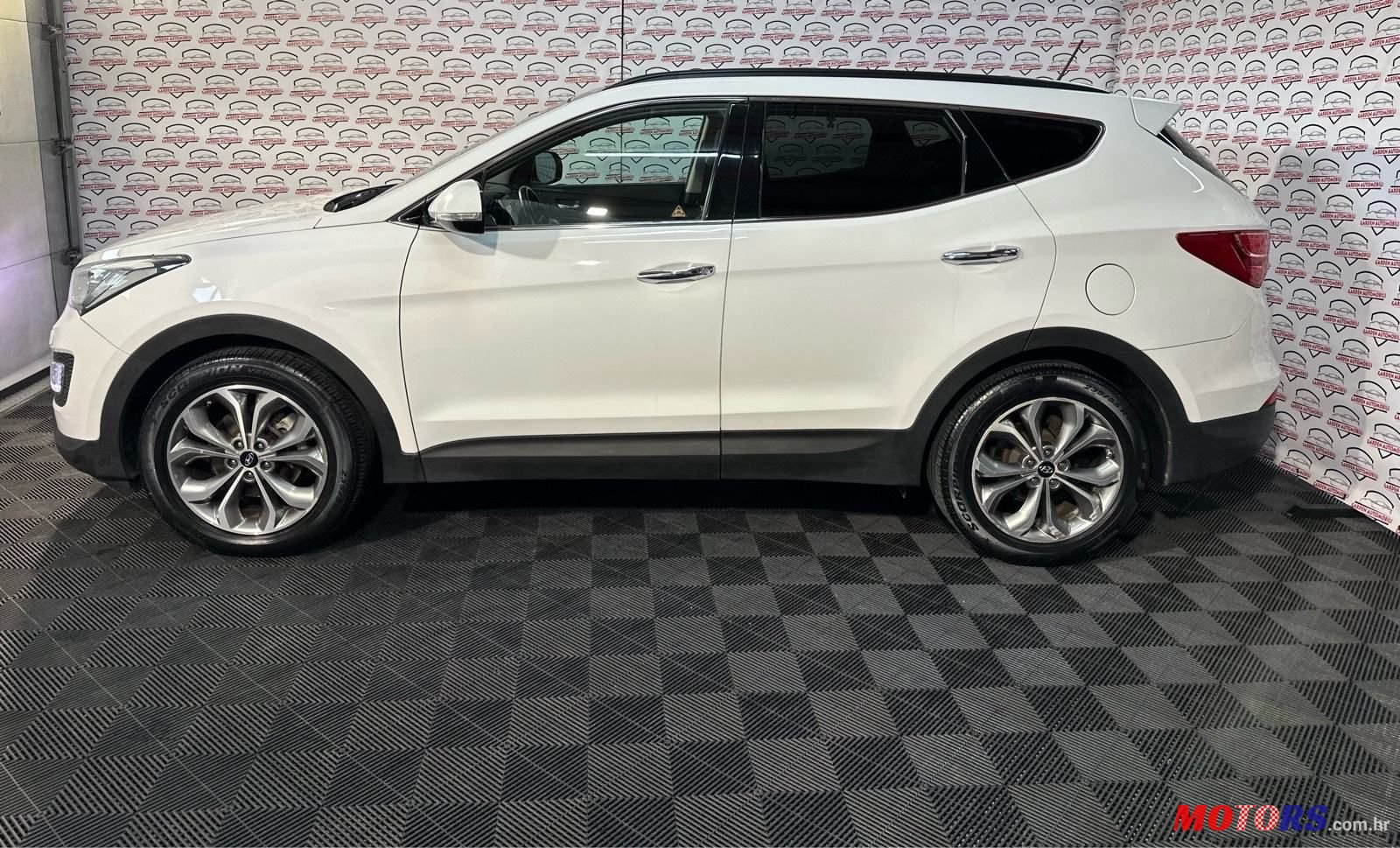 2014' Hyundai Santa Fe 2Wd 2,2 Crdi photo #4