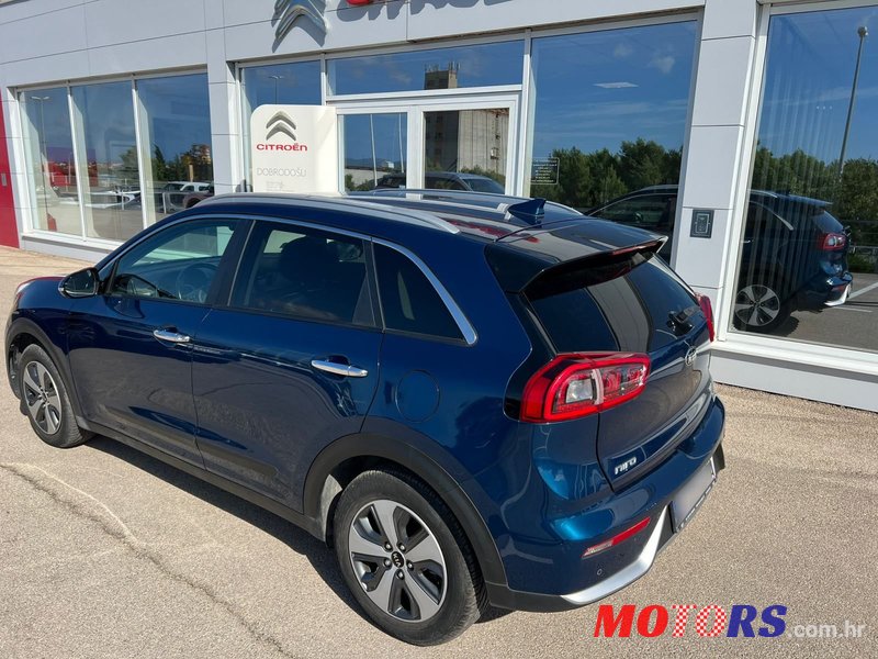 2019' Kia Niro 1,6 photo #4