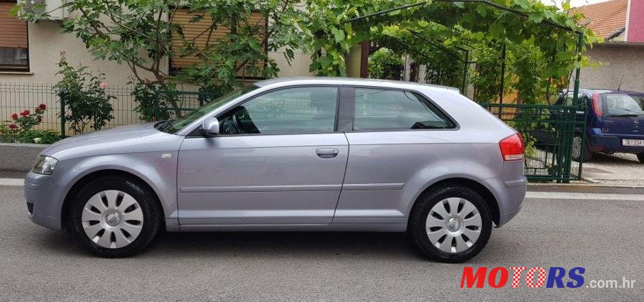 2005' Audi A3 1,9 Tdi photo #1