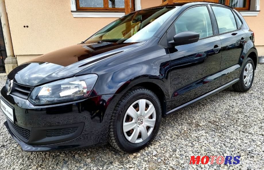 2009' Volkswagen Polo 1,6 Tdi photo #3
