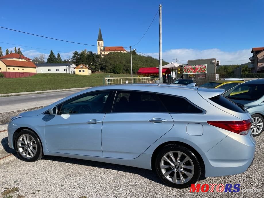 2014' Hyundai i40 photo #5