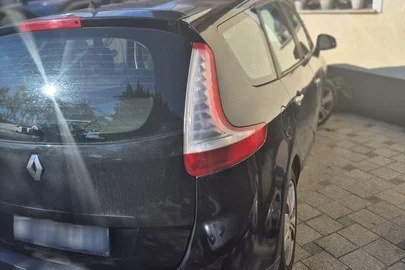 2011' Renault Scenic 1,5 Dci