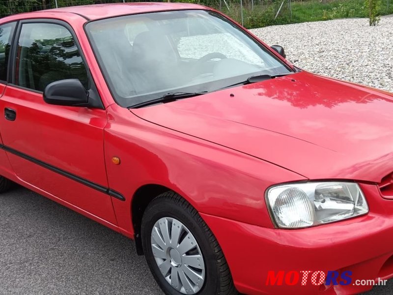 2003' Citroen Saxo 1,1 I photo #2
