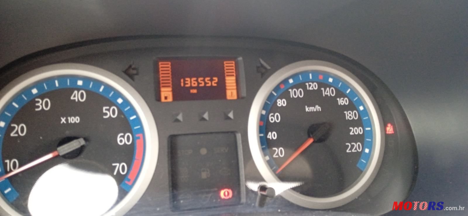 2006' Renault Clio 1,2 photo #6