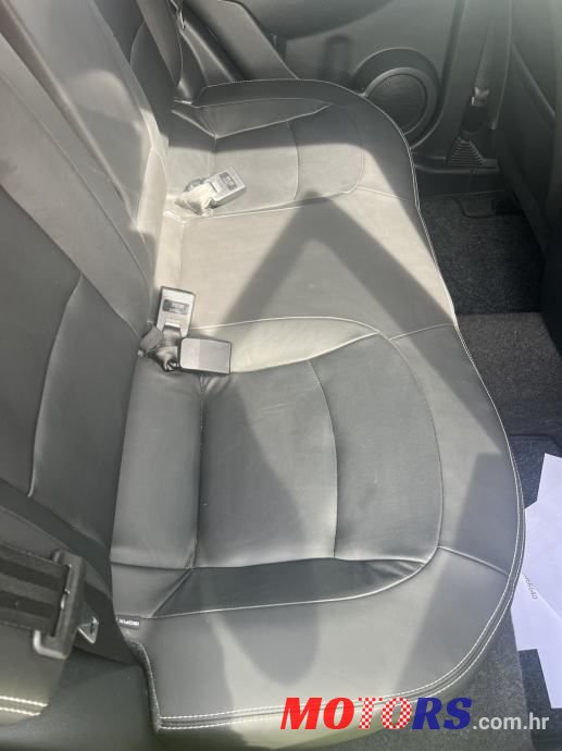 2013' Nissan Qashqai 1,6 Dci 360 photo #3