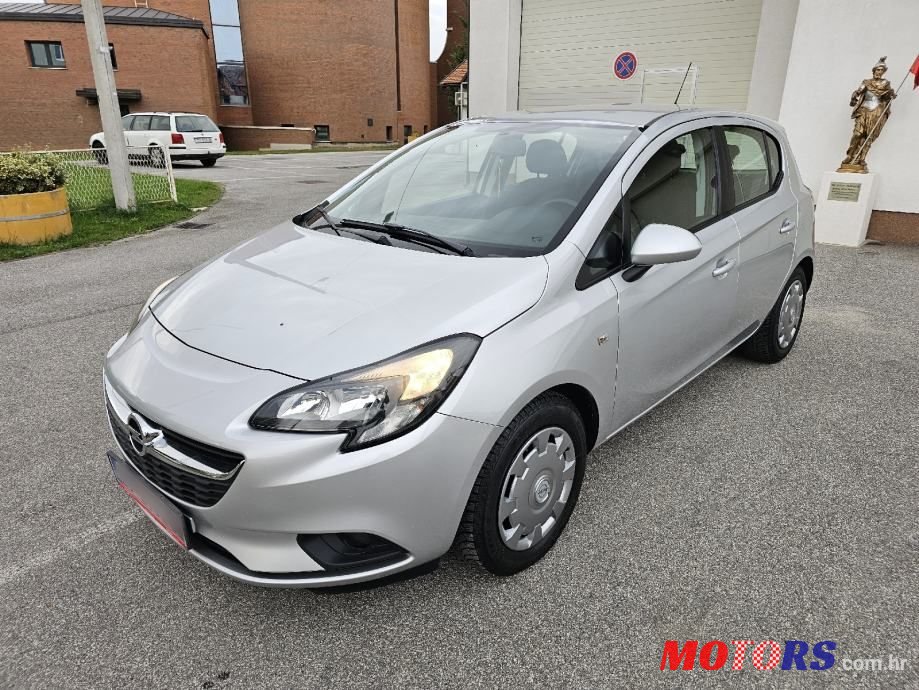 2017' Opel Corsa 1.4 Lpg photo #1