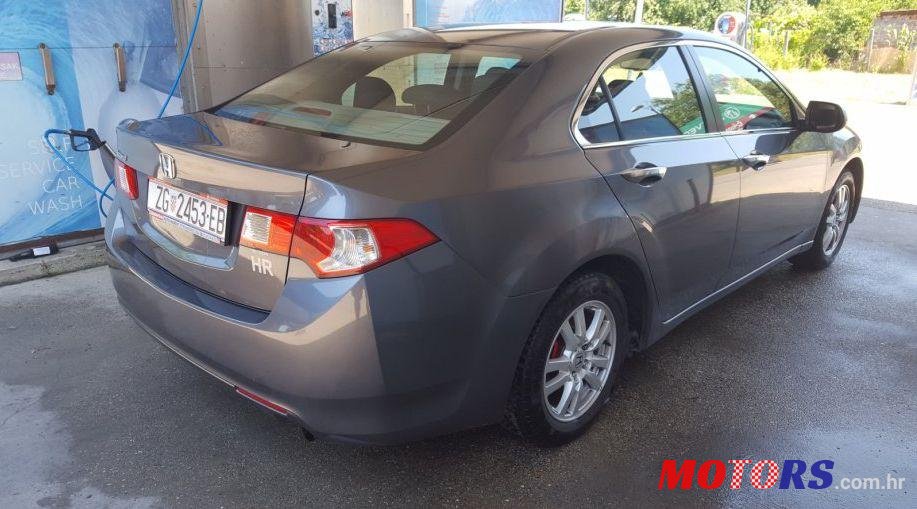 2009' Honda Accord 2,0 I photo #1