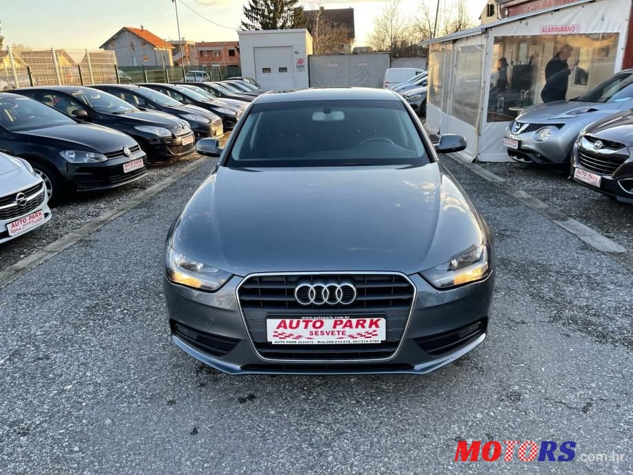 2014' Audi A4 2,0 Tdi photo #5