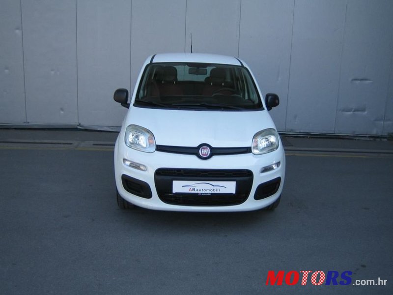 2015' Fiat Panda 1,3 Multijet photo #2