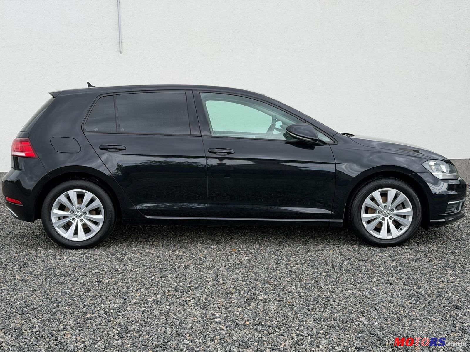 2017' Volkswagen Golf VII 1,6 Tdi photo #6
