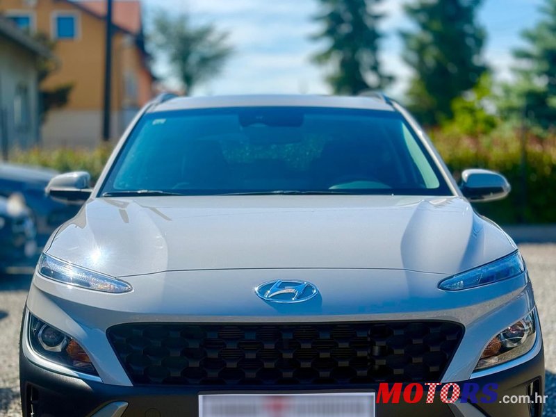 2022' Hyundai Kona 1,6 Gdi photo #2