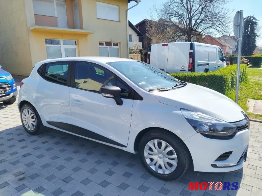 2017' Renault Clio Dci photo #6