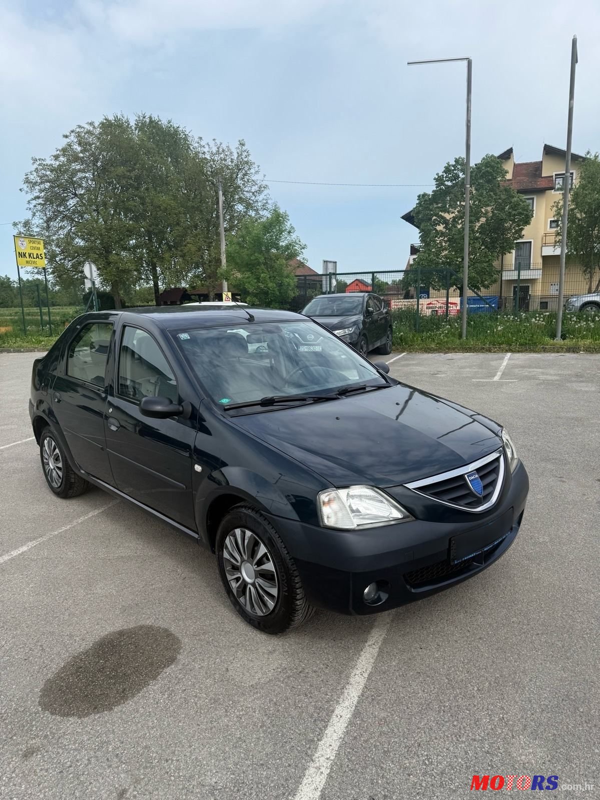2006' Dacia Logan 1,4 photo #2