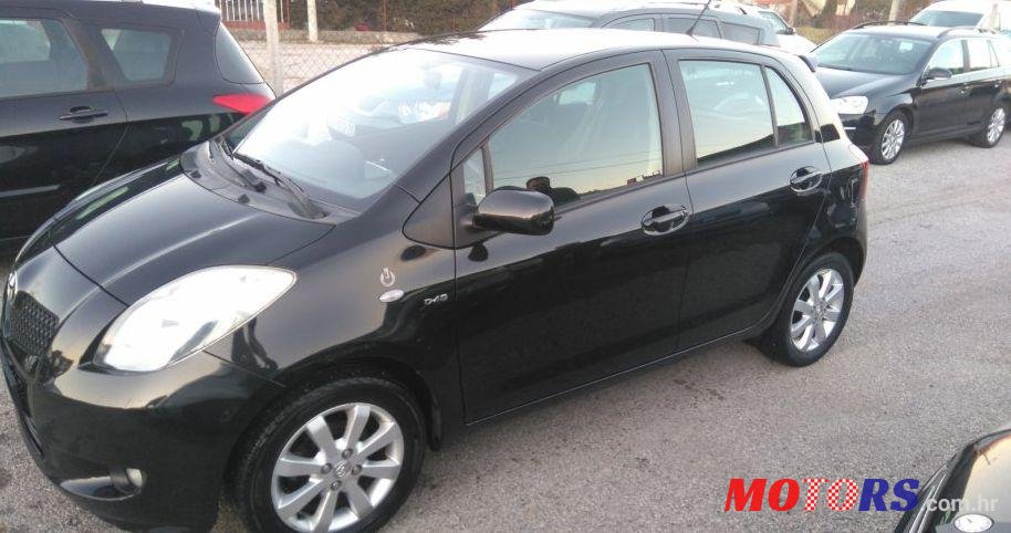 2009' Toyota Yaris 1,4 D-4D Connected photo #1