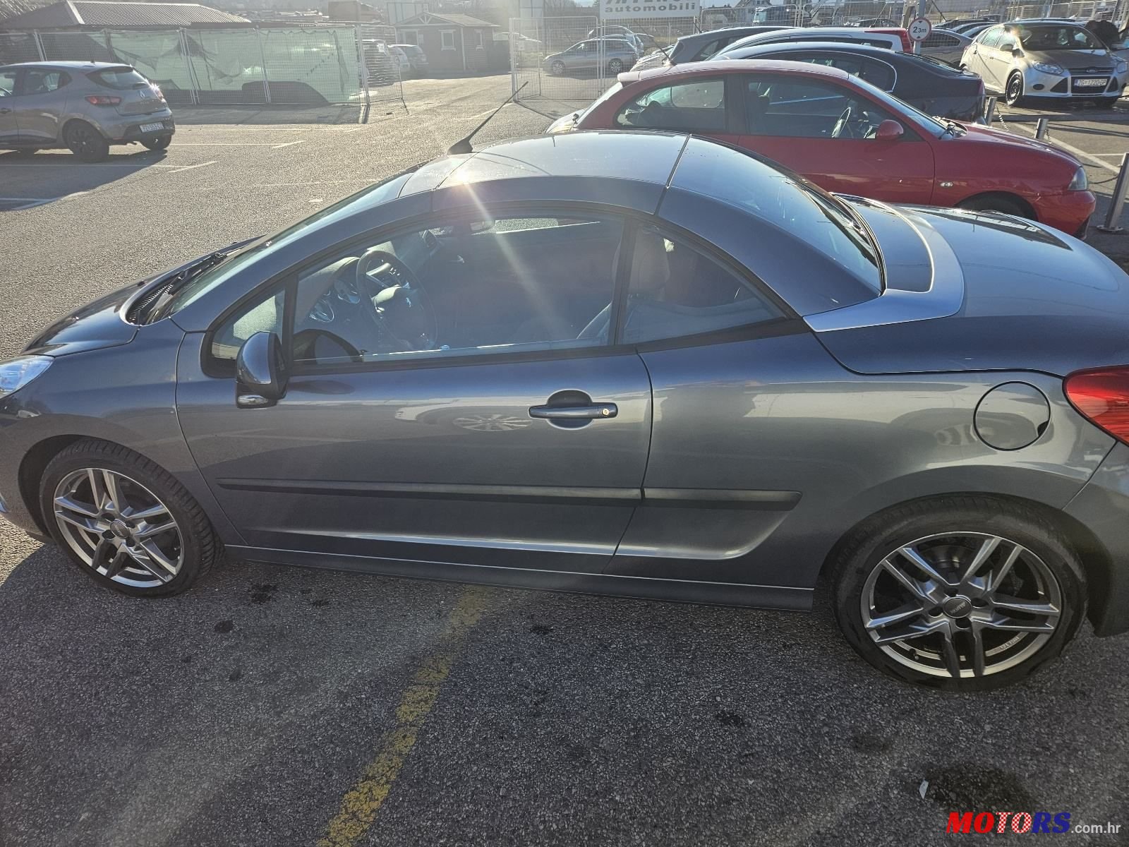 2008' Peugeot 207 Cc Sport 1,6 16V Vti photo #6