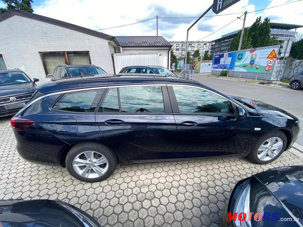 2019' Opel Insignia Karavan photo #6