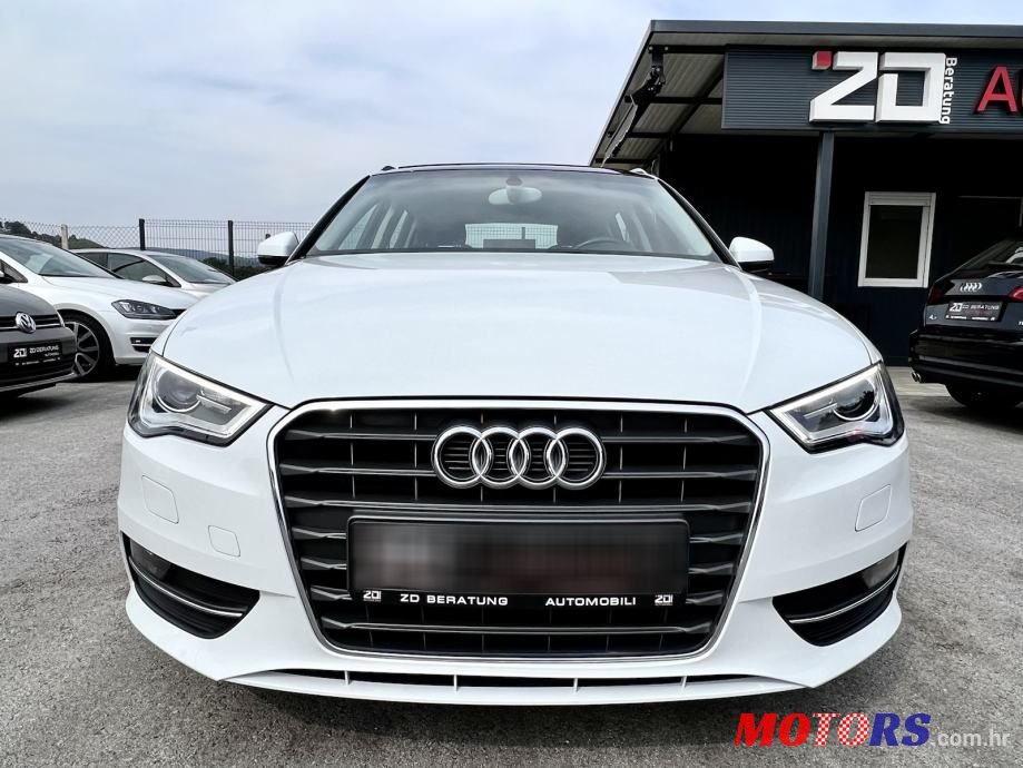 2015' Audi A3 2,0 Tdi Sport photo #3