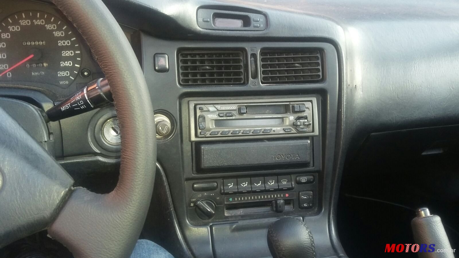 1991' Toyota MR2 photo #3