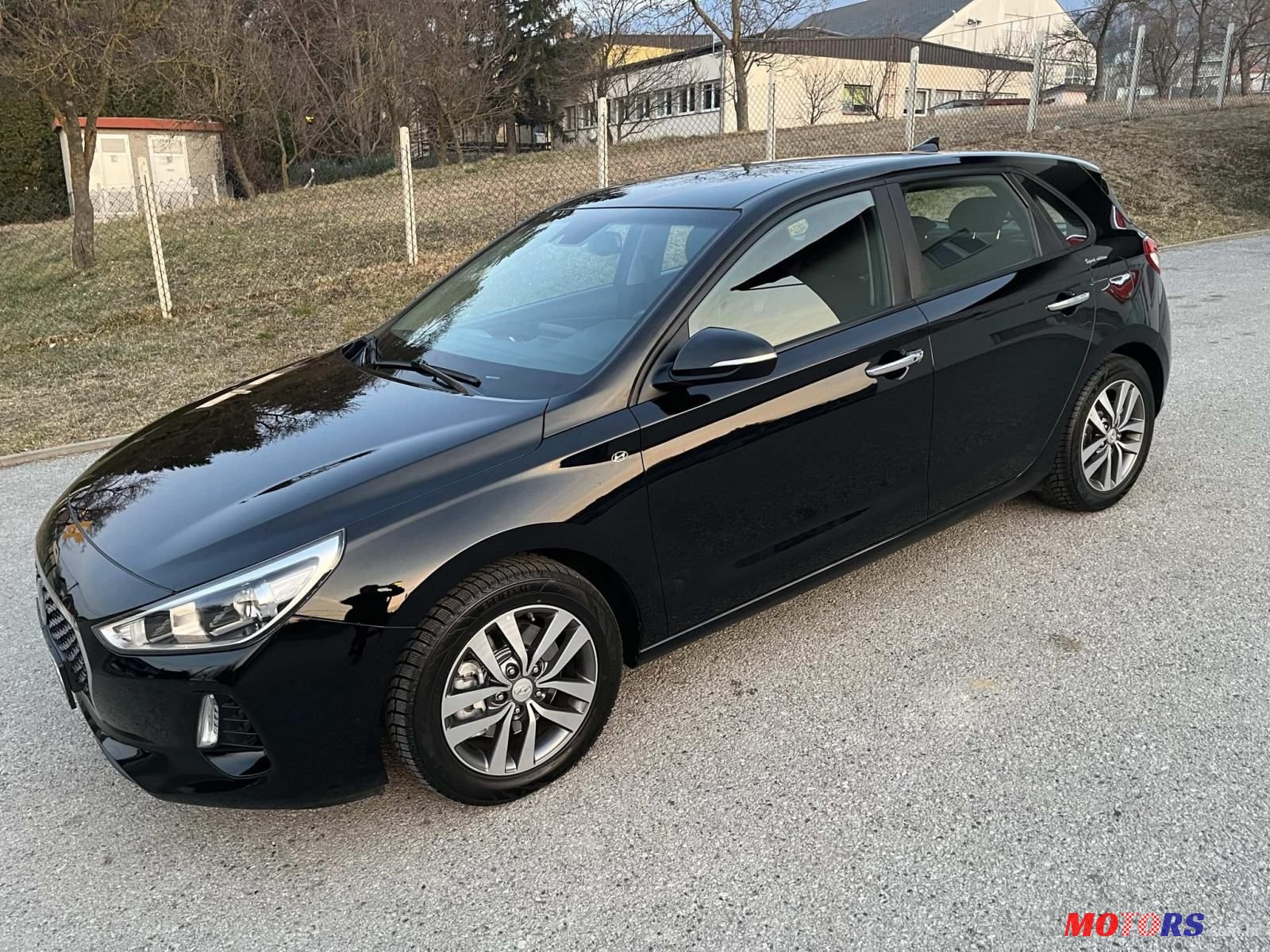 2017' Hyundai i30 1,6 Crdi photo #2