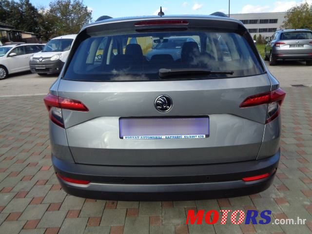 2019' Skoda Karoq 1,6 photo #6