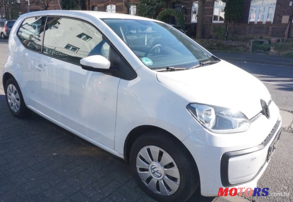 2020' Volkswagen Up! 1,0 photo #1