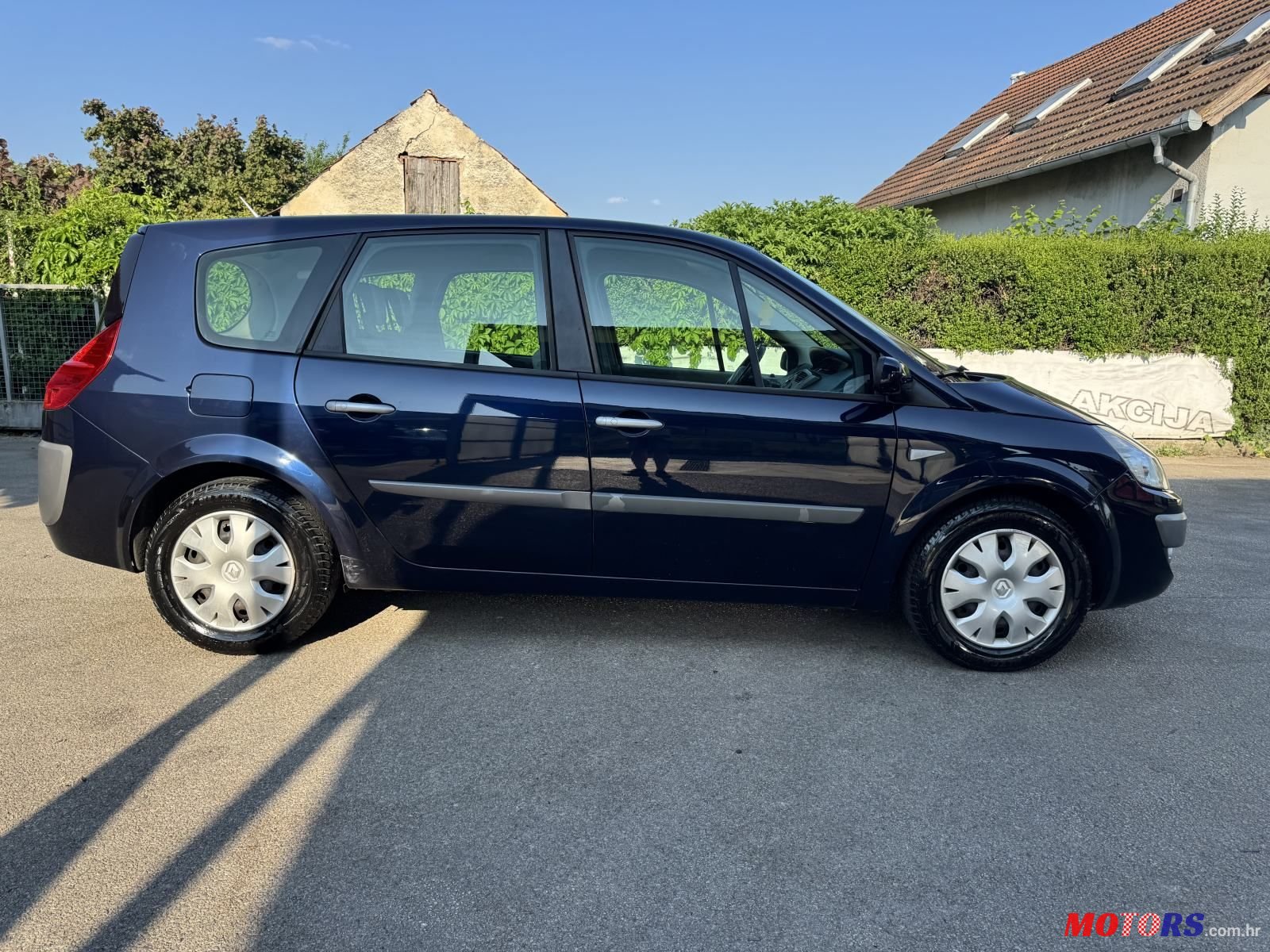 2008' Renault Scenic 1,5 Dci photo #6