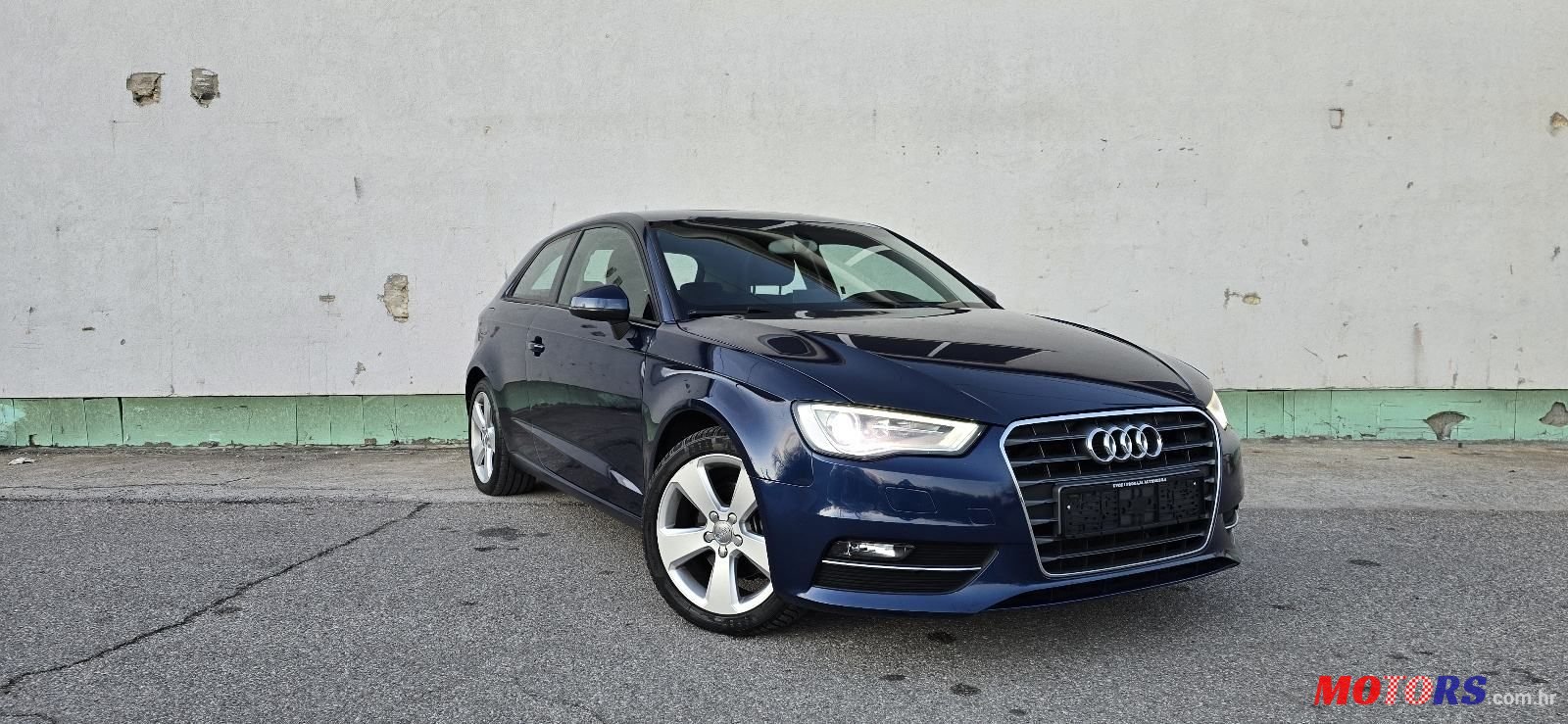 2014' Audi A3 2,0 Tdi S-Tronic photo #3