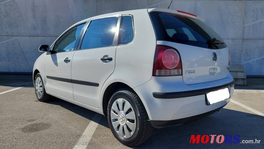 2007' Volkswagen Polo 1,2 photo #4