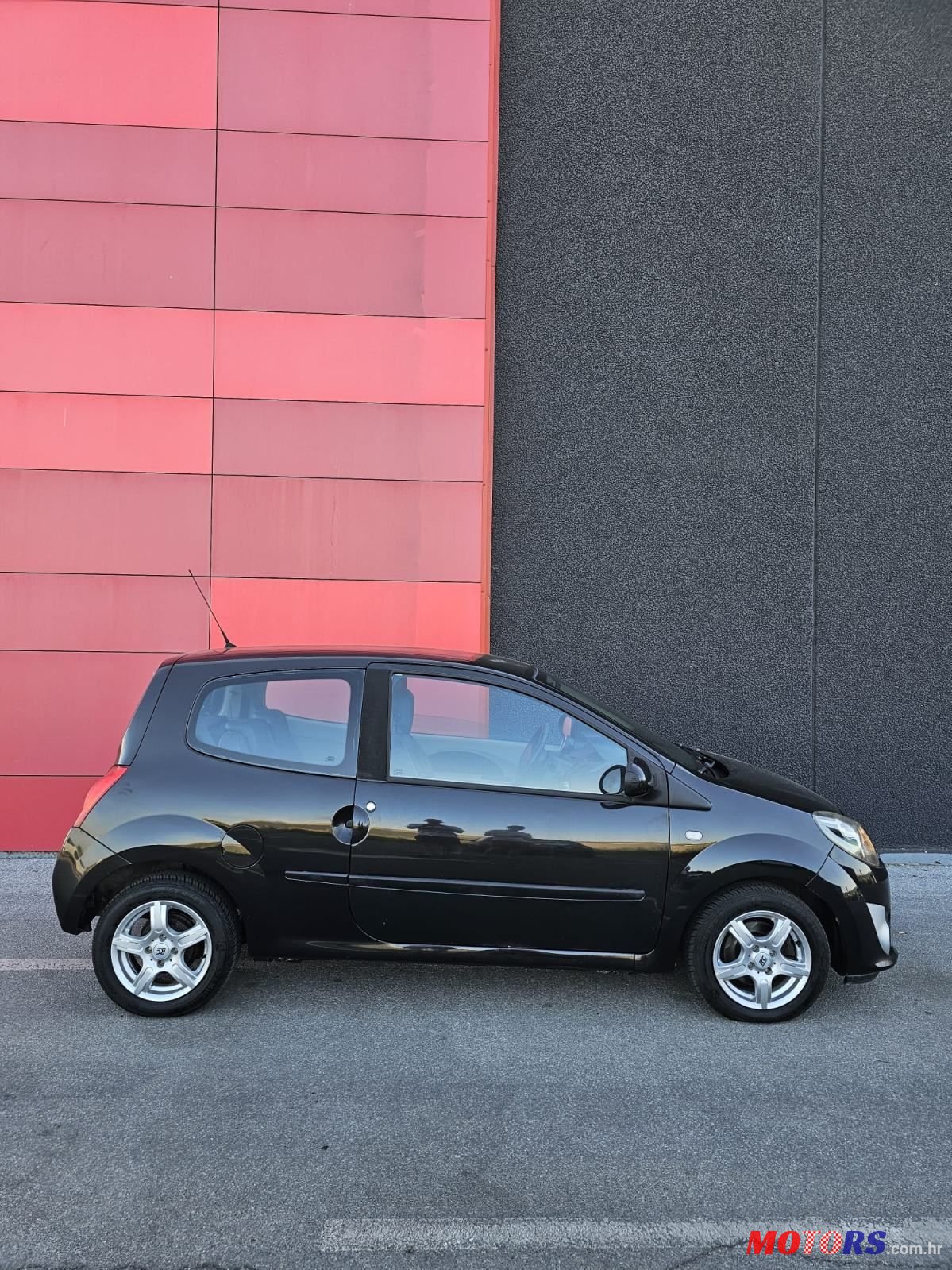 2009' Renault Twingo 1,2 photo #6