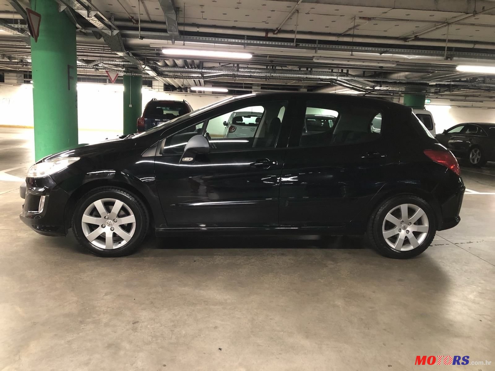2010' Peugeot 308 1,6 Hdi photo #2