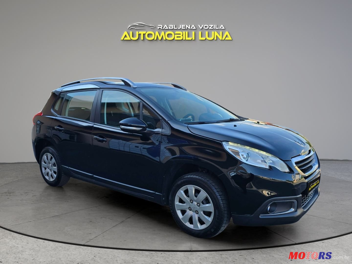 2016' Peugeot 2008 1,2 photo #3