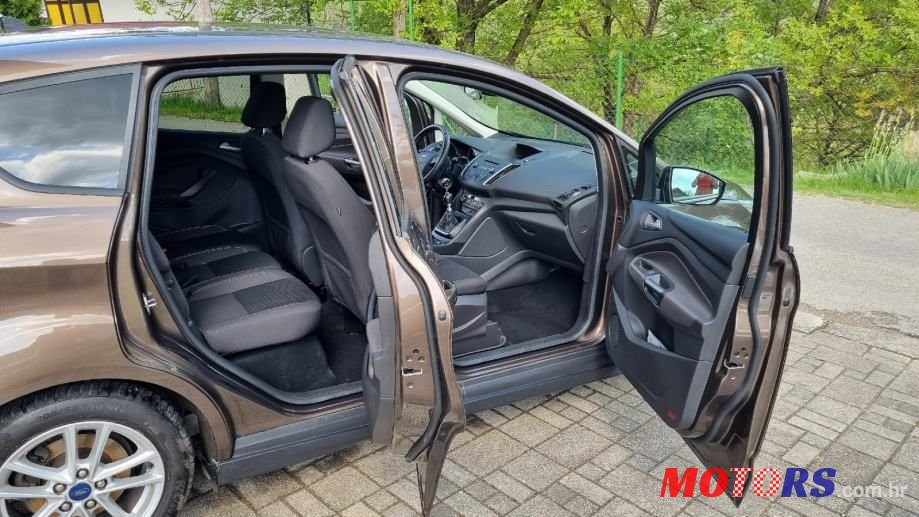 2017' Ford C-MAX 1,0 photo #4