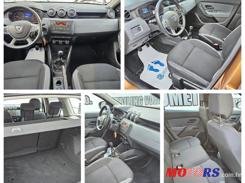 2020' Dacia Duster 1,0 Tce photo #2