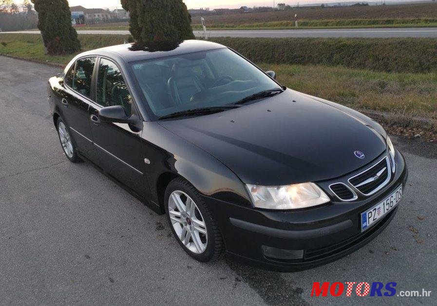 2004' Saab 9.3 2,2 Tid photo #1