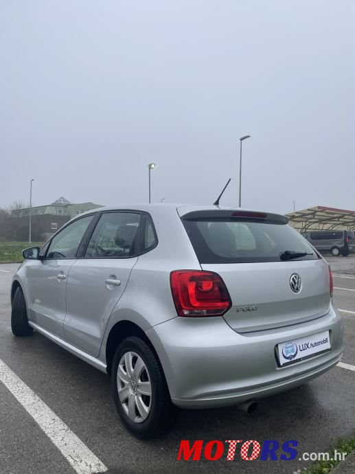 2013' Volkswagen Polo 1,6 Tdi photo #5