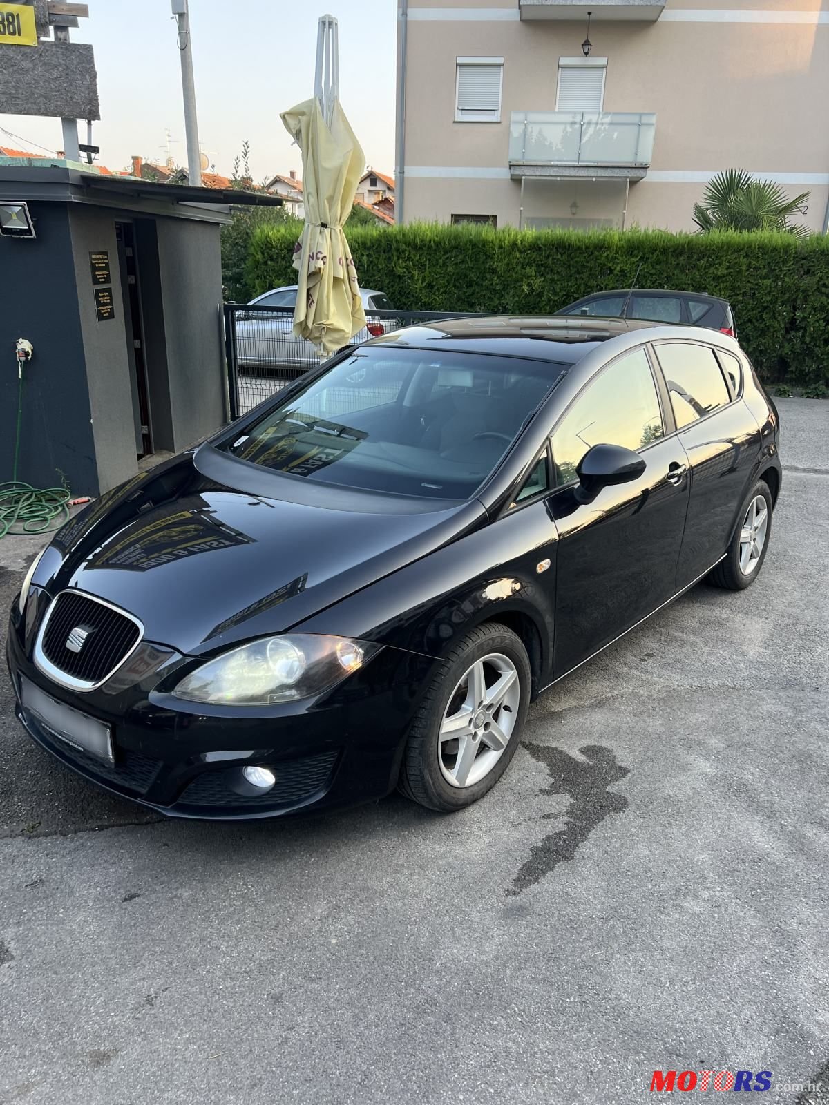 2011' SEAT Leon 1,6 Tdi photo #5