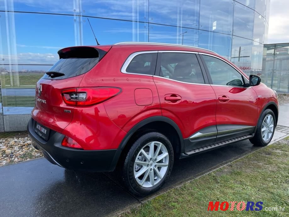 2017' Renault Kadjar Dci 130 photo #5