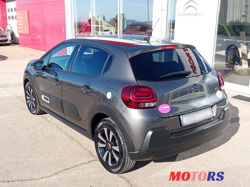 2024' Citroen C3 1,2 Puretech photo #3