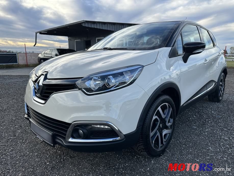 2015' Renault Captur Dci 90 Edc photo #2